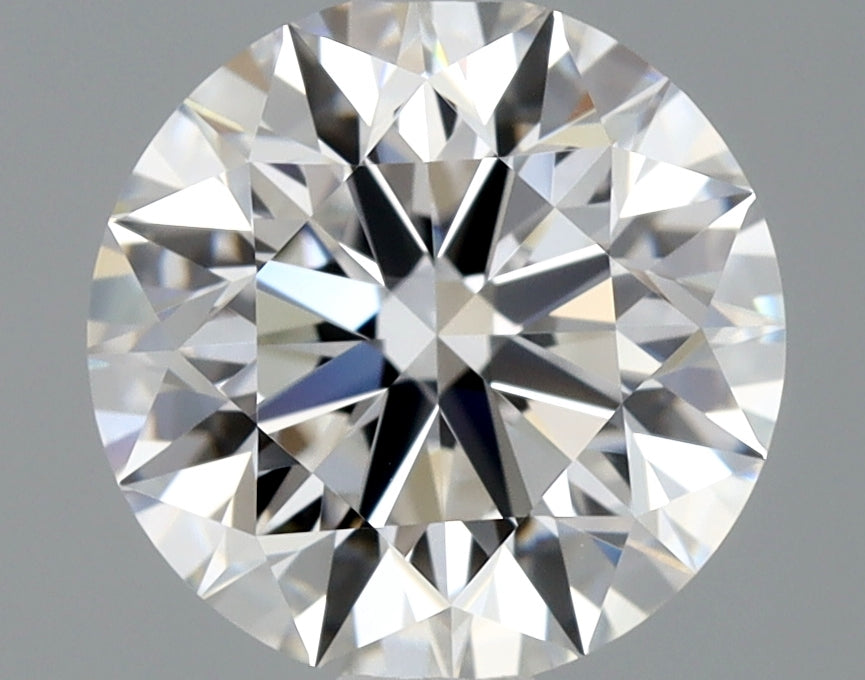 GIA 1.4 Carat Round Brilliant Natural Diamond 鑽石