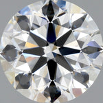 GIA 1.4 Carat Round Brilliant Natural Diamond 鑽石