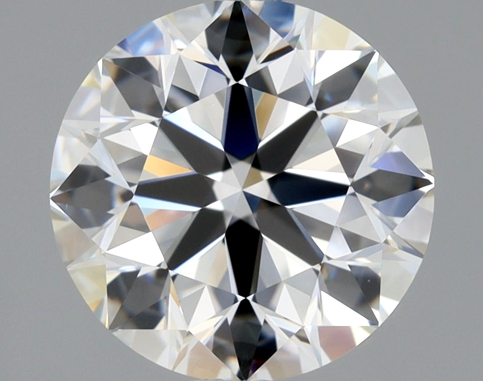 GIA 1.4 Carat Round Brilliant Natural Diamond 鑽石