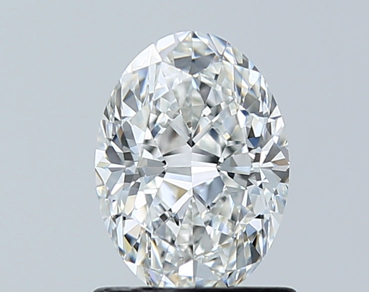 GIA 1.01 Carat Oval Natural Diamond
