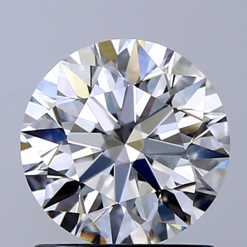 GIA 1.2 Carat Round Brilliant Natural Diamond 鑽石