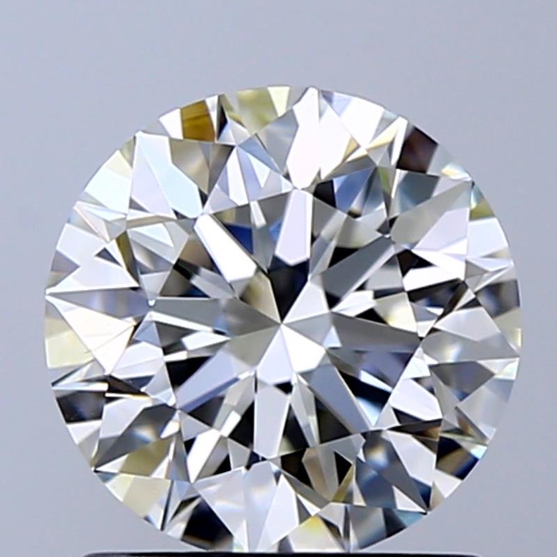GIA 1.3 Carat Round Brilliant Natural Diamond 鑽石