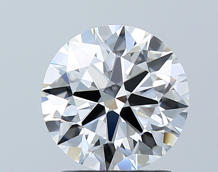 GIA 1.53 Carat Round Brilliant Natural Diamond