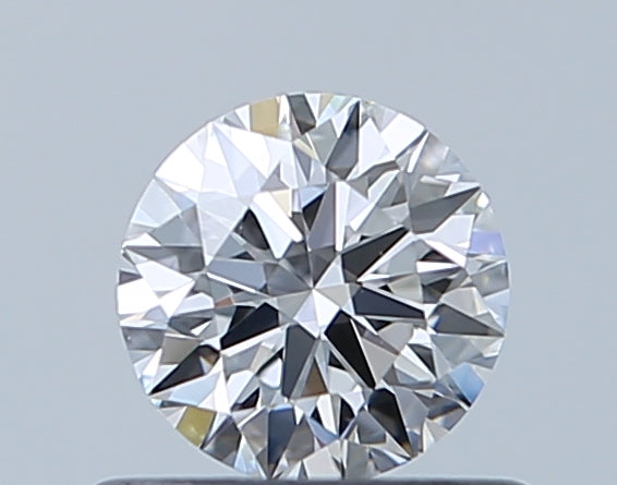 GIA 0.5 Carat Round Brilliant Natural Diamond 鑽石