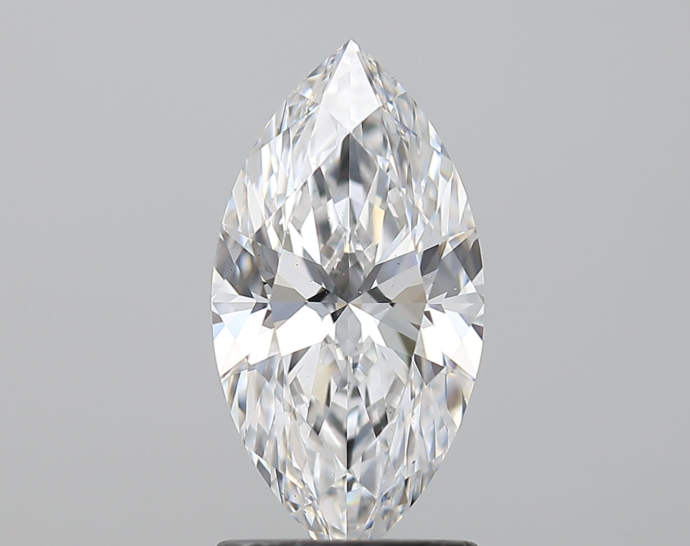 GIA 1.62 Carat 馬眼形 - Marquise 天然鑽石 Natural diamond