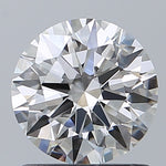 GIA 1.01 Carat Round Brilliant Natural Diamond
