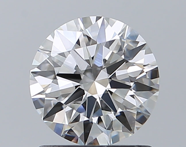 GIA 1.01 Carat Round Brilliant Natural Diamond