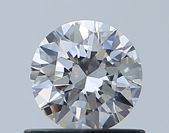 GIA 0.6 Carat Round Brilliant Natural Diamond 鑽石