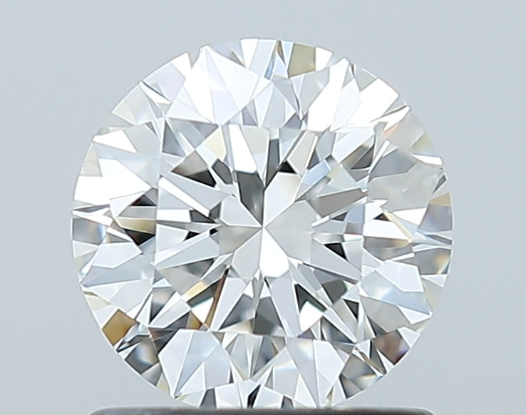 GIA 1.02 Carat Round Brilliant Natural Diamond