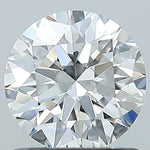 GIA 1.01 Carat Round Brilliant Natural Diamond 鑽石