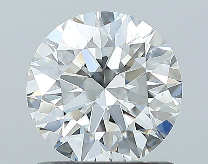 GIA 1.01 Carat Round Brilliant Natural Diamond 鑽石