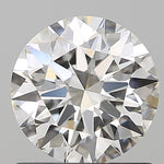 GIA 1.05 Carat Round Brilliant Natural Diamond