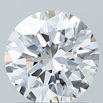 GIA 1 Carat Round Brilliant Natural Diamond 鑽石