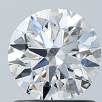 GIA 1.01 Carat Round Brilliant Natural Diamond