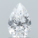 GIA 0.81 Carat Pear Natural Diamond 鑽石