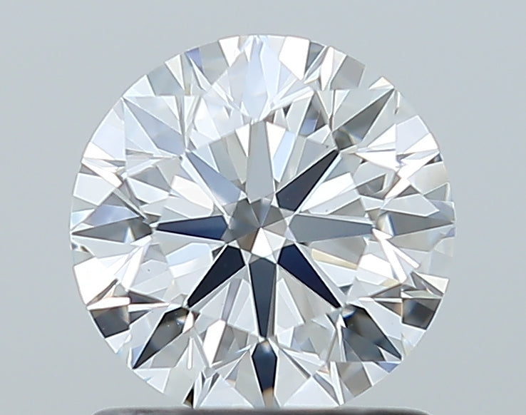 GIA 1.08 Carat Round Brilliant Natural Diamond 鑽石