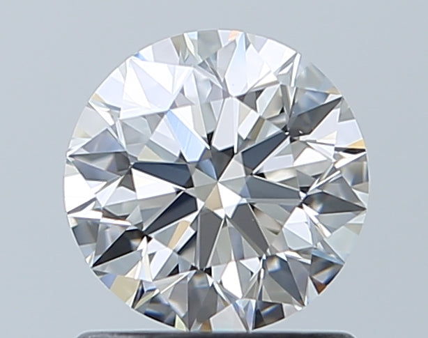 GIA 0.90 Carat Round Brilliant Natural Diamond