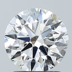 GIA 1.5 Carat Round Brilliant Natural Diamond 鑽石