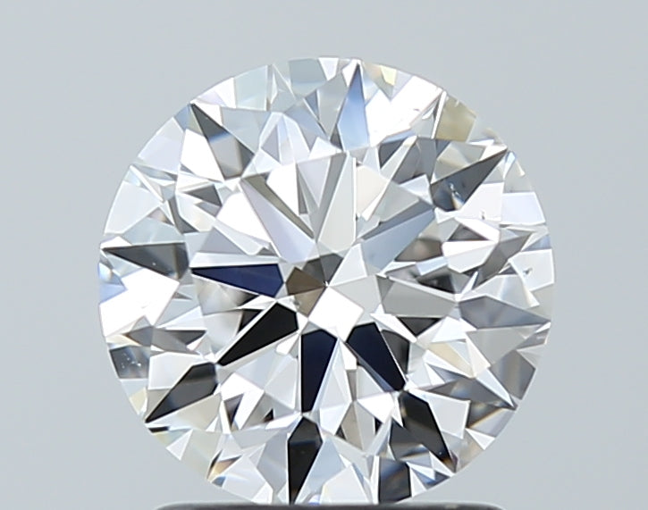 GIA 1.5 Carat Round Brilliant Natural Diamond 鑽石