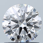 GIA 1.02 Carat Round Brilliant Natural Diamond