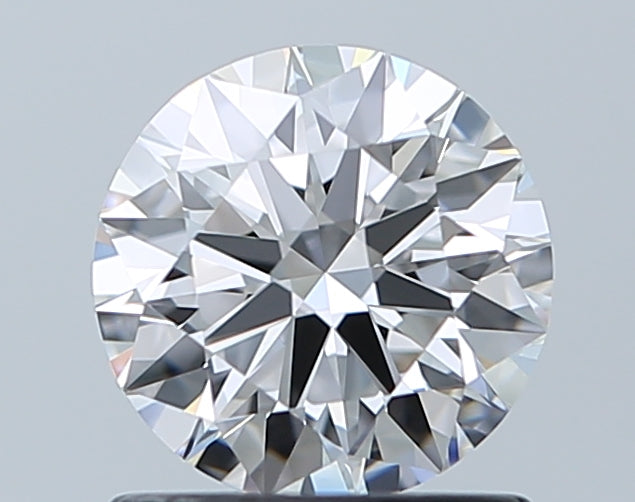 GIA 1.02 Carat Round Brilliant Natural Diamond