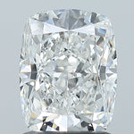 GIA 1.51 Carat Cushion Natural Diamond 鑽石