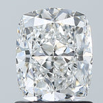 GIA 1.31 Carat Cushion Natural Diamond 鑽石