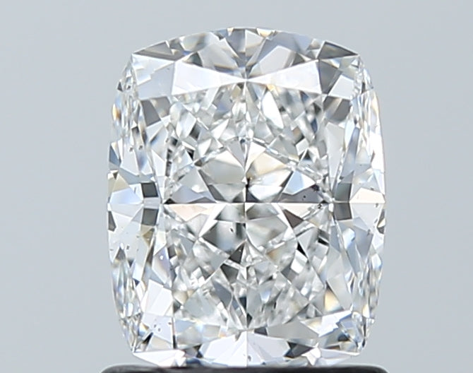 GIA 1.31 Carat Cushion Natural Diamond 鑽石