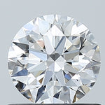 GIA 0.7 Carat Round Brilliant Natural Diamond 鑽石