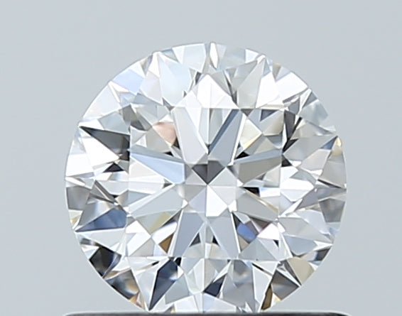 GIA 0.7 Carat Round Brilliant Natural Diamond 鑽石