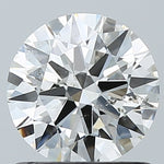 GIA 1.02 Carat Round Brilliant Natural Diamond 鑽石
