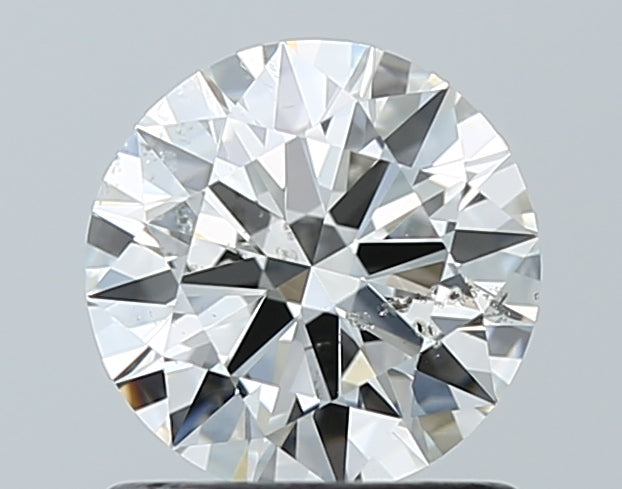 GIA 1.02 Carat Round Brilliant Natural Diamond 鑽石