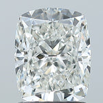 GIA 1.5 Carat Cushion Natural Diamond 鑽石