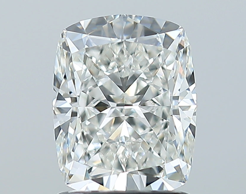 GIA 1.5 Carat Cushion Natural Diamond 鑽石