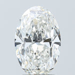 GIA 1.7 Carat Oval Natural Diamond 鑽石