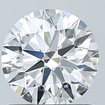 GIA 1.06 Carat Round Brilliant Natural Diamond 鑽石