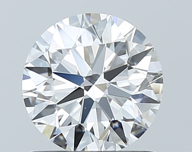 GIA 1.06 Carat Round Brilliant Natural Diamond 鑽石