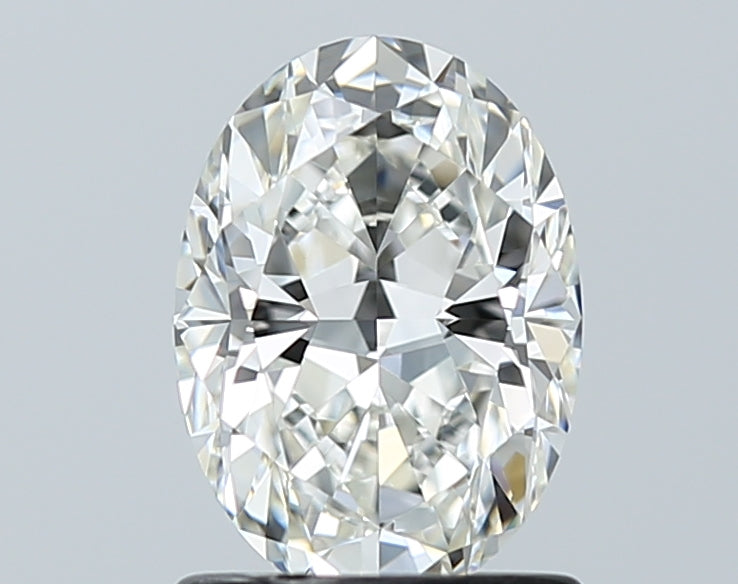 GIA 1.2 Carat Oval Natural Diamond 鑽石