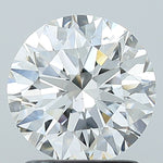 GIA 1.6 Carat Round Brilliant Natural Diamond 鑽石