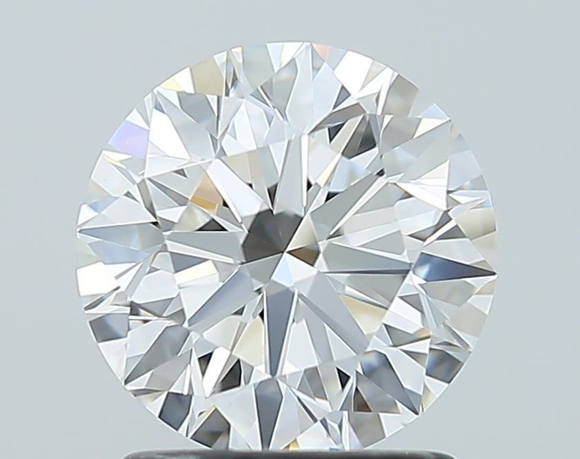GIA 1.5 Carat Round Brilliant Natural Diamond 鑽石