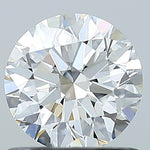 GIA 0.85 Carat Round Brilliant Natural Diamond 鑽石