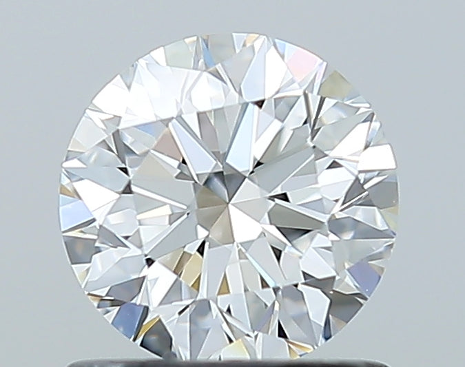 GIA 0.85 Carat Round Brilliant Natural Diamond 鑽石