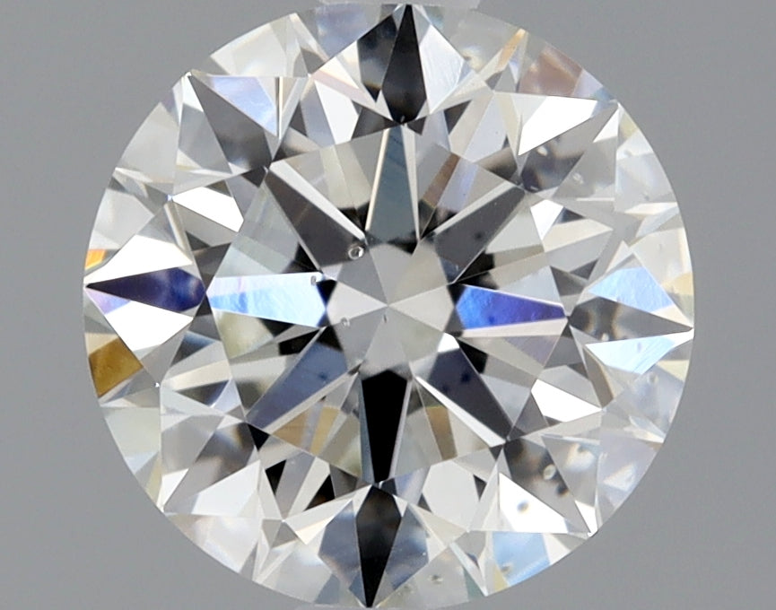 GIA 1.1 Carat Round Brilliant Natural Diamond 鑽石