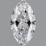 GIA 1 Carat Marquise Natural Diamond 鑽石