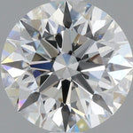 GIA 1.07 Carat Round Brilliant Natural Diamond 鑽石
