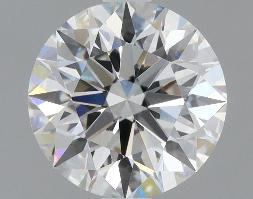 GIA 1.07 Carat Round Brilliant Natural Diamond 鑽石