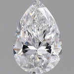 GIA 1.7 Carat Pear Natural Diamond 鑽石