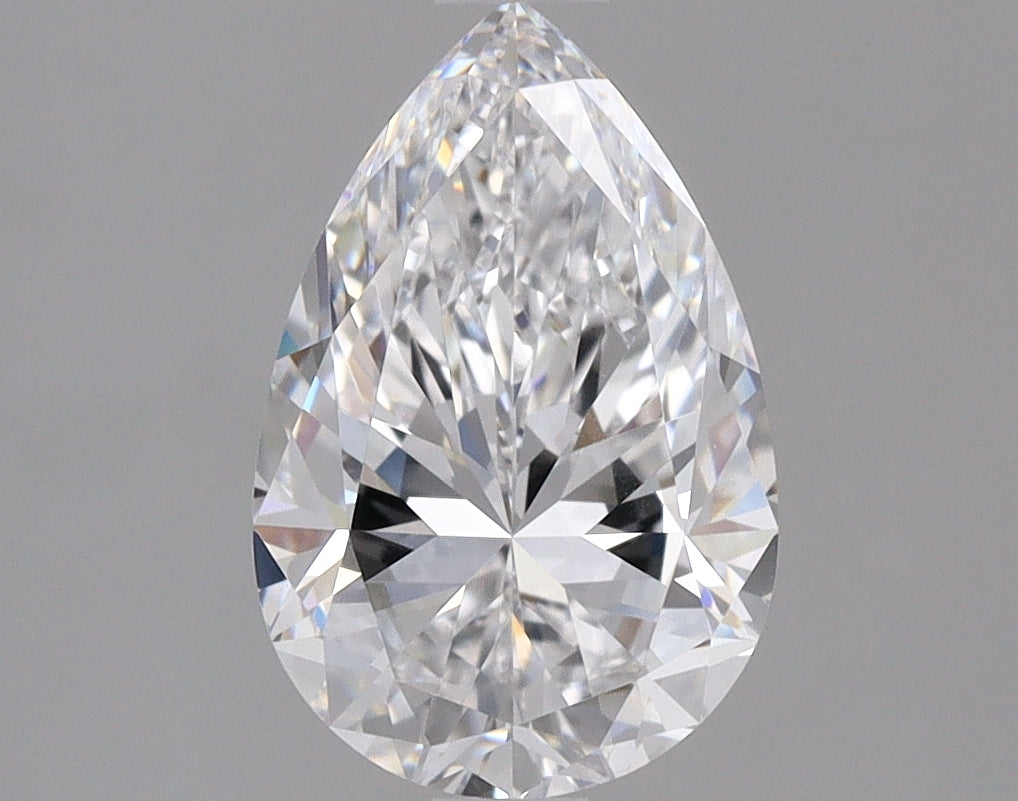 GIA 1.7 Carat Pear Natural Diamond 鑽石