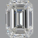 GIA 1 Carat Emerald Natural Diamond 鑽石