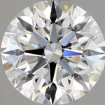 GIA 0.84 Carat Round Brilliant Natural Diamond 鑽石